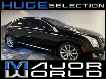 Used 2016 Cadillac XTS Luxury