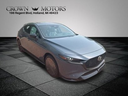 New 2025 MAZDA MAZDA3 Hatchback w/ Appearance Package