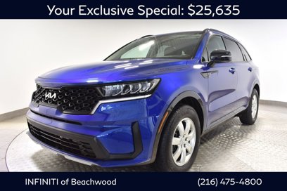 Used 2022 Kia Sorento S