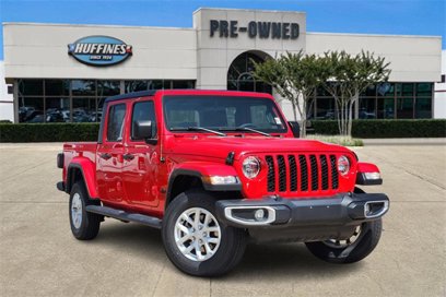 Certified 2023 Jeep Gladiator Sport