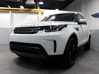 Used 2019 Land Rover Discovery SE