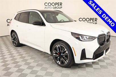 New 2025 BMW X3 M50 w/ Premium Package