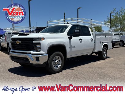 New 2024 Chevrolet Silverado 3500 W/T w/ WT Convenience Package