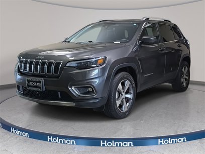 Used 2020 Jeep Cherokee Limited w/ Advanced Safety Group
