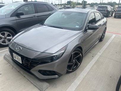 Used 2023 Hyundai Elantra N Line w/ Preferred Accessory Package