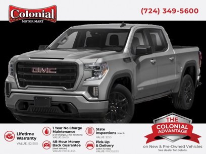 Used 2020 GMC Sierra 1500 Elevation w/ Elevation Value Package