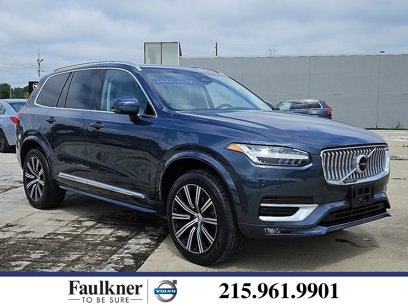 Certified 2024 Volvo XC90 B5 Core w/ Protection Package Premier