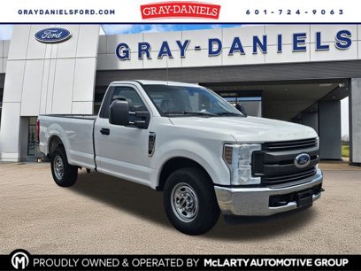 Certified 2019 Ford F250 XL w/ XL Value Package