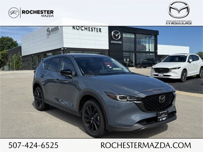 Certified 2024 MAZDA CX-5 Carbon Edition