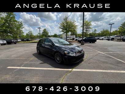 Used 2016 Volkswagen GTI Autobahn