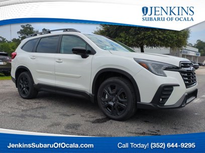 New 2025 Subaru Ascent Bronze Edition