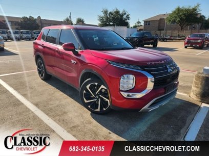 Used 2023 Mitsubishi Outlander SE