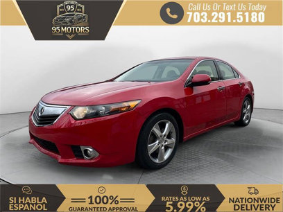 Used 2013 Acura TSX Sedan