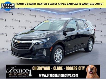 Used 2024 Chevrolet Equinox LT