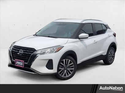 Used 2022 Nissan Kicks SV