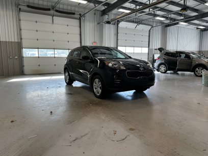 Used 2017 Kia Sportage LX