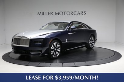New 2024 Rolls-Royce Spectre w/ Spectre Launch Package