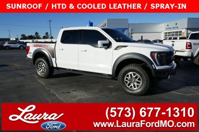 Used 2023 Ford F150 Raptor
