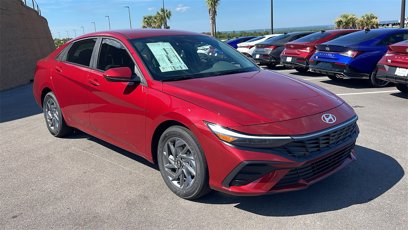 Certified 2024 Hyundai Elantra SEL
