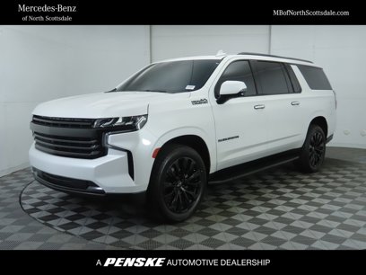Used 2023 Chevrolet Suburban High Country