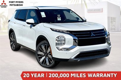 New 2025 Mitsubishi Outlander SE