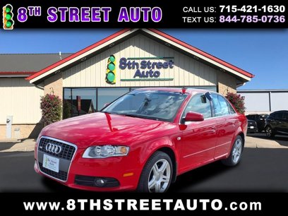 Used 2008 Audi A4 2.0T
