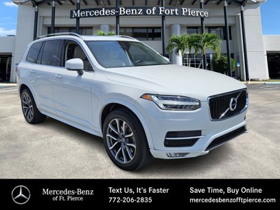 Used 2019 Volvo XC90 T5 Momentum w/ Multimedia Package