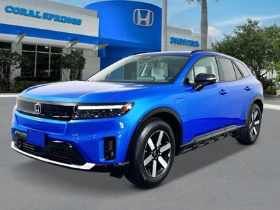 New 2025 Honda Prologue Touring