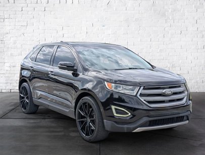 Used 2016 Ford Edge Titanium