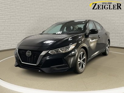Used 2021 Nissan Sentra SV