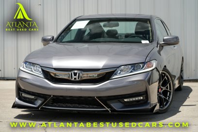 Used 2016 Honda Accord EX-L