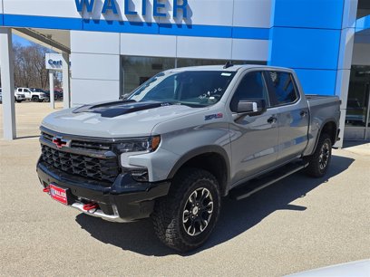 New 2025 Chevrolet Silverado 1500 ZR2