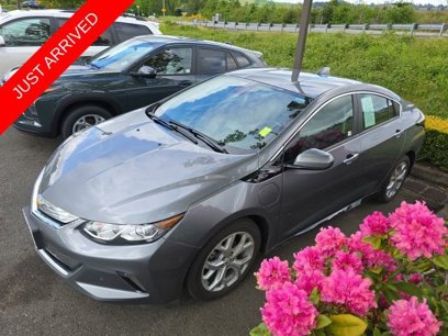 Used 2018 Chevrolet Volt Premier w/ Driver Confidence Package