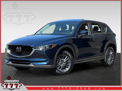Used 2021 MAZDA CX-5 Touring w/ Touring Preferred SV Package