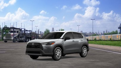 New 2026 Toyota Corolla Cross L