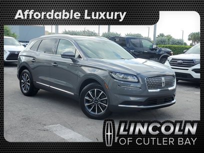 Used 2021 Lincoln Nautilus FWD