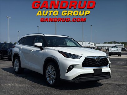 Used 2020 Toyota Highlander Limited