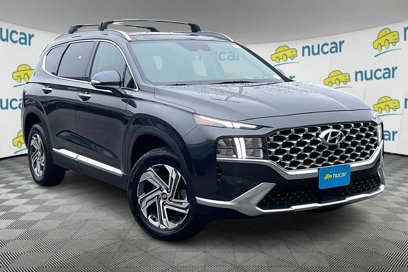 Certified 2023 Hyundai Santa Fe SEL w/ Premium Package