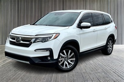 Used 2021 Honda Pilot EX-L