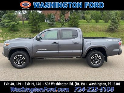 Used 2020 Toyota Tacoma TRD Sport