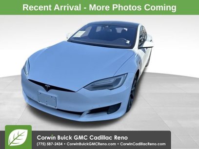 Used 2016 Tesla Model S P90D
