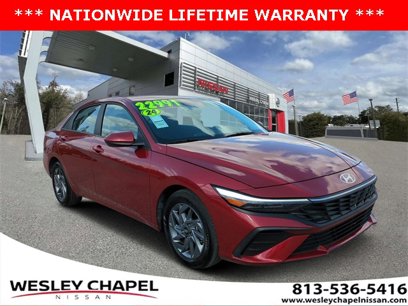 Used 2024 Hyundai Elantra SEL