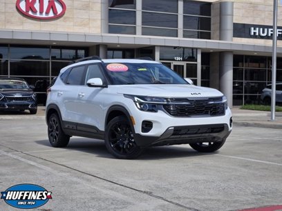 New 2025 Kia Seltos X-Line