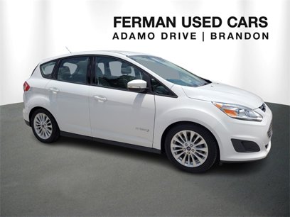 Used 2017 Ford C-MAX SE