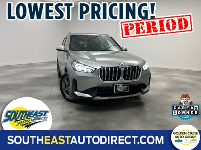 Used 2024 BMW X1 xDrive28i