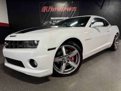 Used 2010 Chevrolet Camaro SS w/ RS Package
