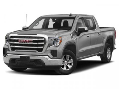 Certified 2021 GMC Sierra 1500 SLE
