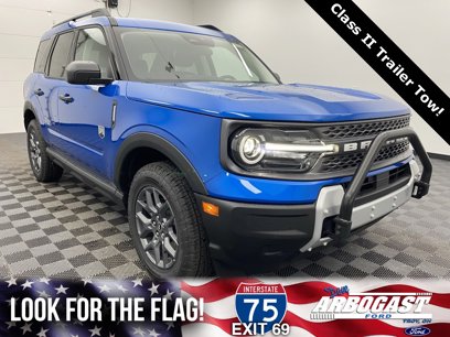 New 2025 Ford Bronco Sport Big Bend
