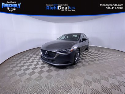 Used 2020 MAZDA MAZDA6 Touring