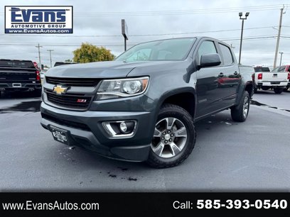 Used 2016 Chevrolet Colorado Z71